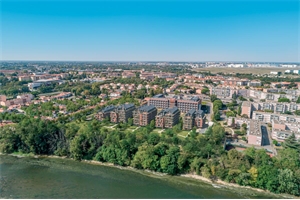 maison neuve à la vente -   31300  TOULOUSE, surface 118 m2 vente maison neuve - UBI400820647